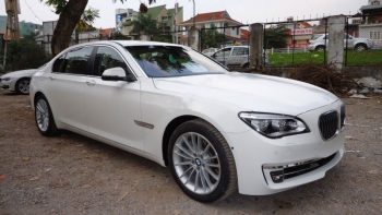 cho thuee xe bmw 750i